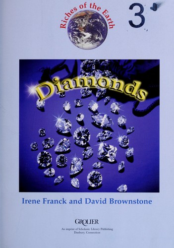 Diamonds cover