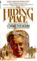 The Hiding Place cover