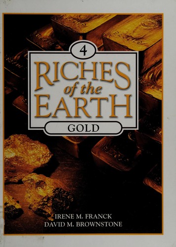 Gold cover