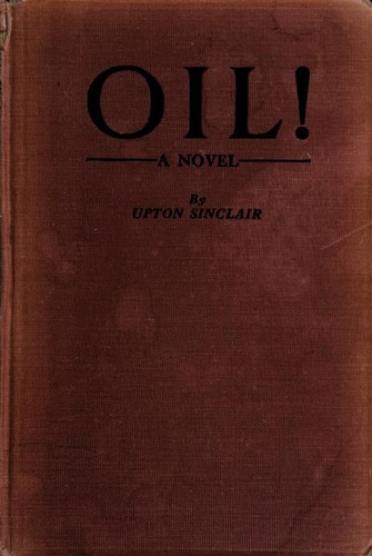 Oil cover
