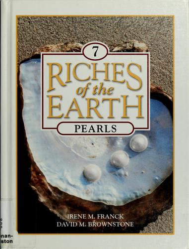 Pearls cover