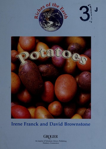 Potatoes cover