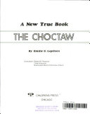 The Choctaw cover