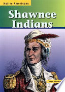 Shawnee Indians cover