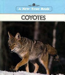 Coyotes cover