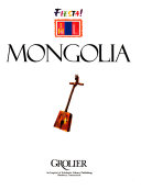 Mongolia cover