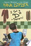 I Got a "D" in Salami cover