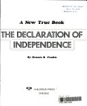 The Declaration of Independence cover