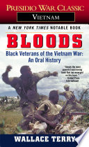 Bloods: An Oral History of the Vietnam War by Black Veterans cover