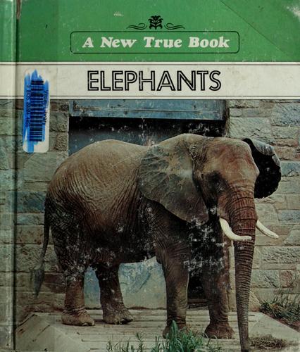 Elephants cover