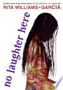 No Laughter Here cover