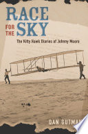 Race for the Sky:The Kitty Hawk Diaries of Johnny Moore cover