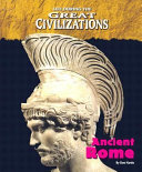 Ancient Rome (Blackbirch Press) cover