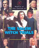 The Salem Witch Trials cover