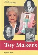 Toy Makers cover