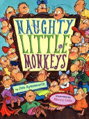 Naughty Little Monkeys cover