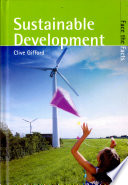 Sustainable Development cover