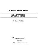 Matter cover