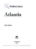 Atlantis cover