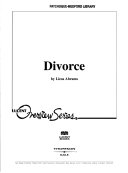 Divorce cover