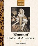 Women of Colonial America cover