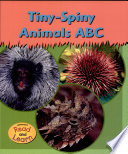 Tiny-Spiny Animals ABC cover