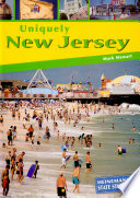 Uniquely New Jersey cover