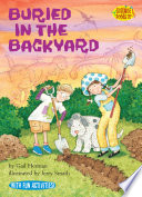 Buried in the Backyard cover