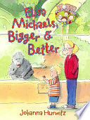 Elisa Michaels, Bigger & Better cover