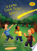 It Came from Outer Space cover