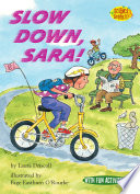 Slow Down, Sara! cover
