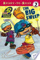 The Big Sweep cover