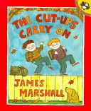 The Cut-Ups Carry On cover