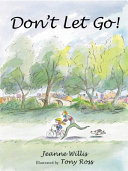 Don't Let Go! cover