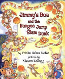 Jimmy's Boa and the Bungee Jump Slam Dunk cover