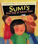 Sumi's First Day of School Ever cover