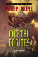 Mortal Engines cover