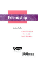 Friendship cover