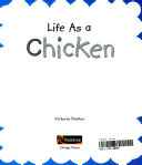 Life as a Chicken cover