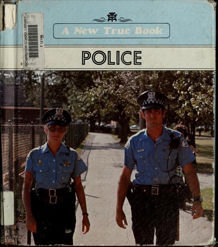 Police cover