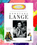 Dorothea Lange cover