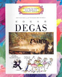 Edgar Degas cover