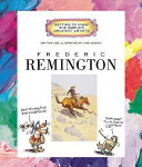 Frederic Remington cover