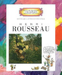 Henri Rousseau cover