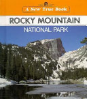 Rocky Mountain National Park cover