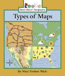 Types of Maps cover