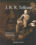 J.R.R. Tolkien: Creator of Languages and Legends cover