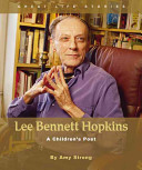 Lee Bennett Hopkins: A Children's Poet cover