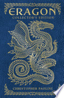 Eragon (English) cover