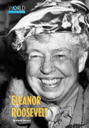 Eleanor Roosevelt: First Lady of the World cover